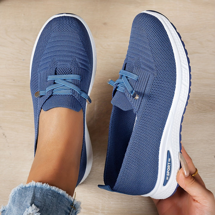 Olympe - Modern Lightweight Soft Sole Sneaker