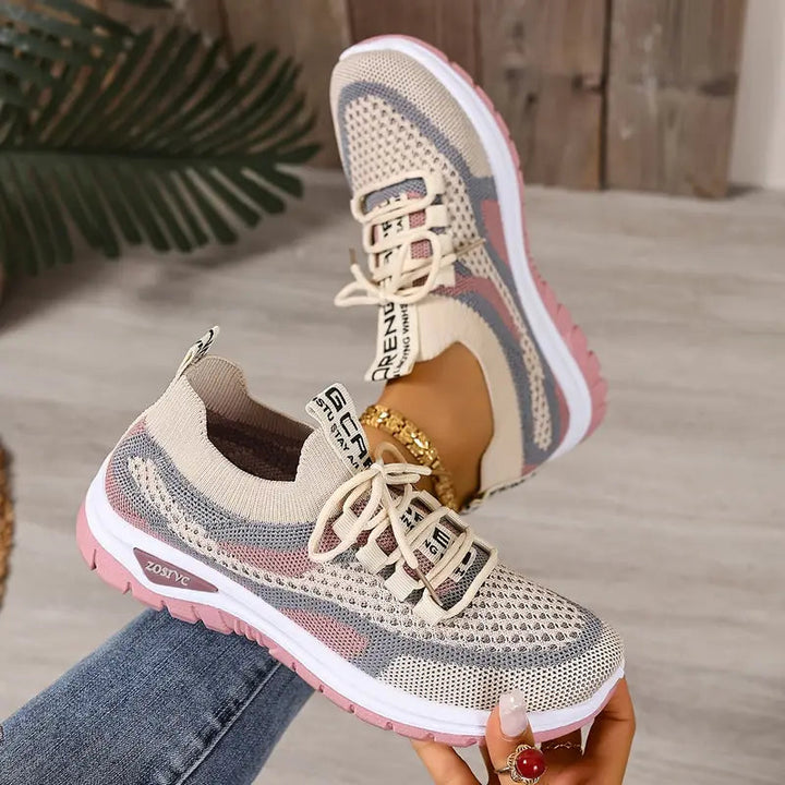 Danuta - Orthopedic Breathable Sneaker