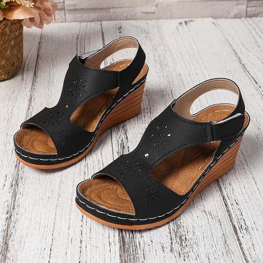 Setia - Comfortable Wedge Sandal