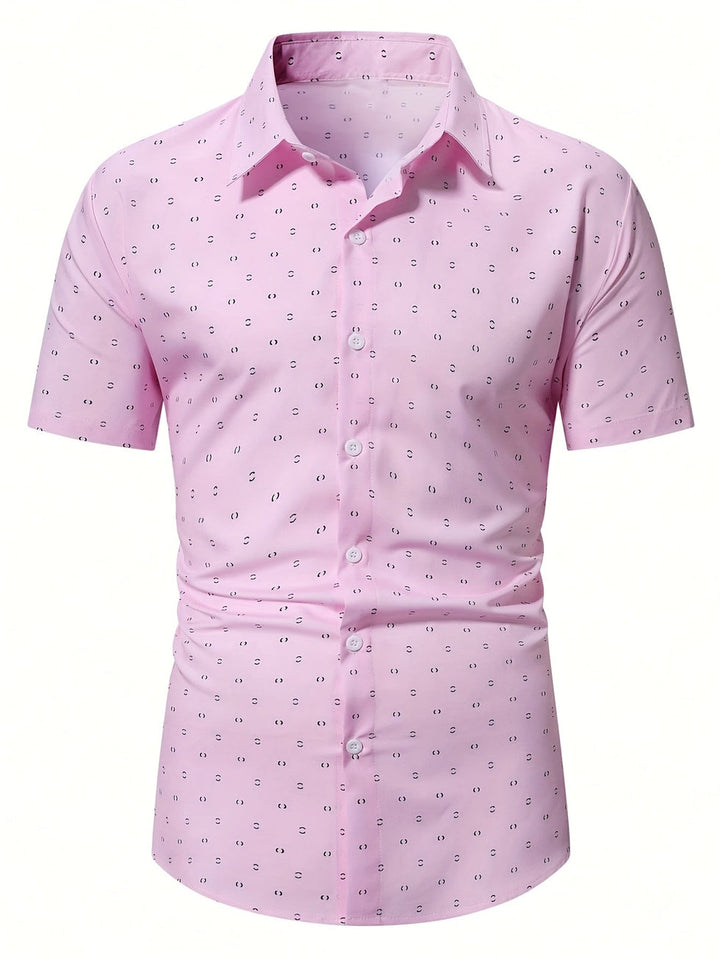 Gorancho - Summer Shirt With Print