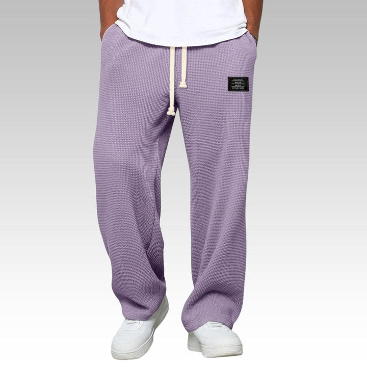 Androw - Comfortable Wide Leg Trouser