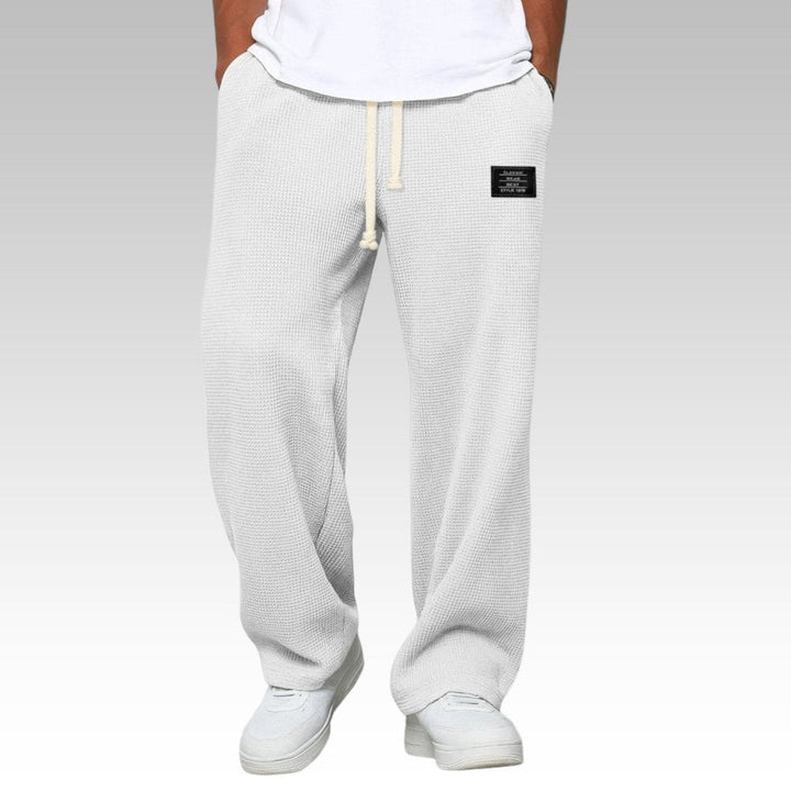 Androw - Comfortable Wide Leg Trouser