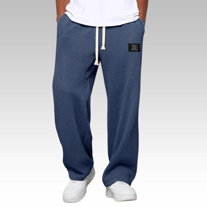 Androw - Comfortable Wide Leg Trouser