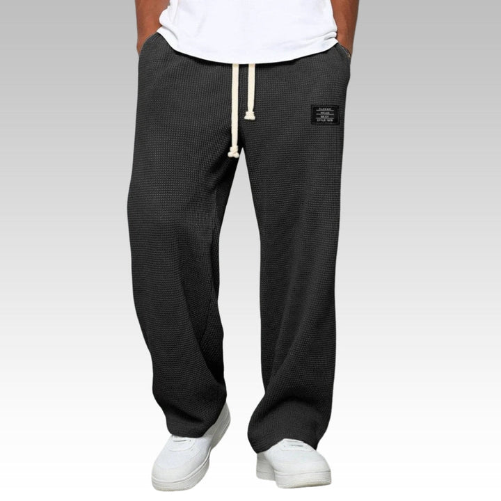 Androw - Comfortable Wide Leg Trouser