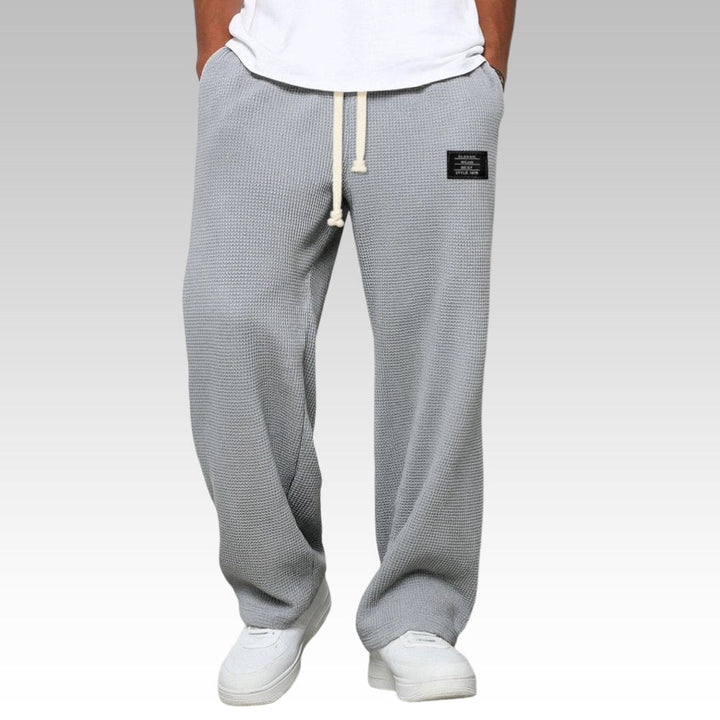 Androw - Comfortable Wide Leg Trouser