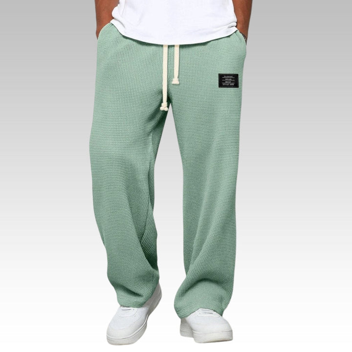 Androw - Comfortable Wide Leg Trouser