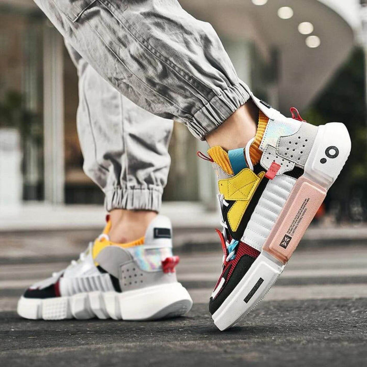 Carter - Comfortable Non Slip Sneaker