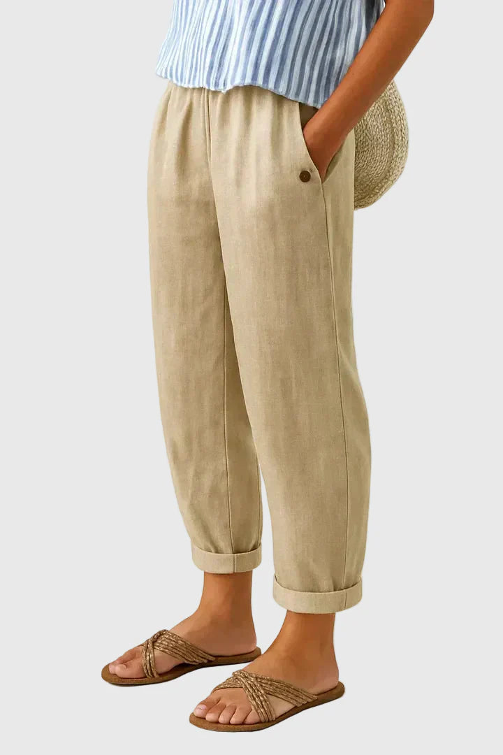 Nerija - Comfortable And Stylish Trouser