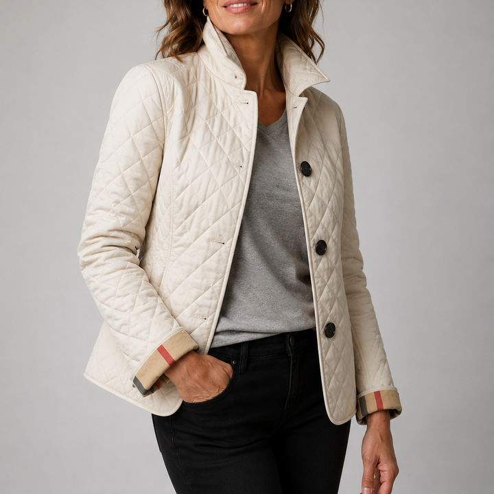 Palette - Lightweight Quilted Jacket