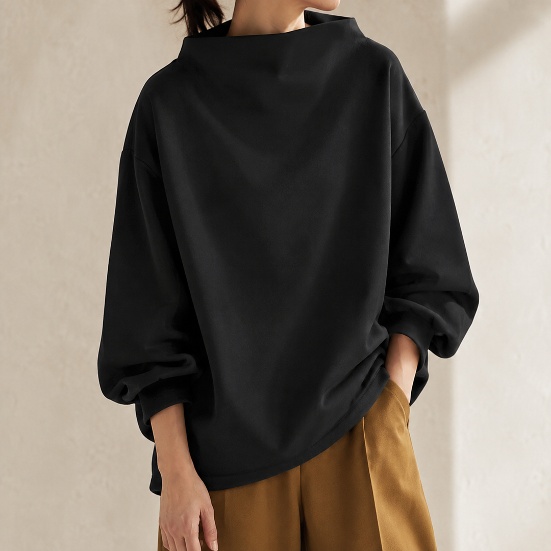 Deliricia - Oversized Long Sleeve Top