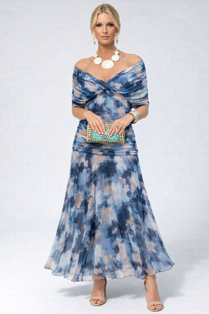 Manich - Flowing Midi Dress