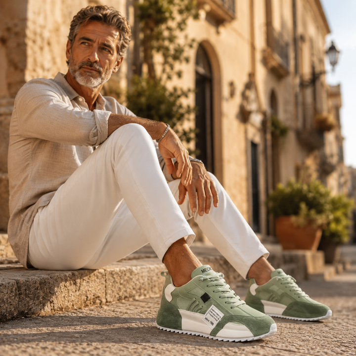 Gilles - Modern Street Style Walking Sneakers