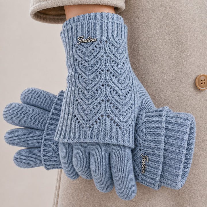 Geneelana - Knitted Gloves