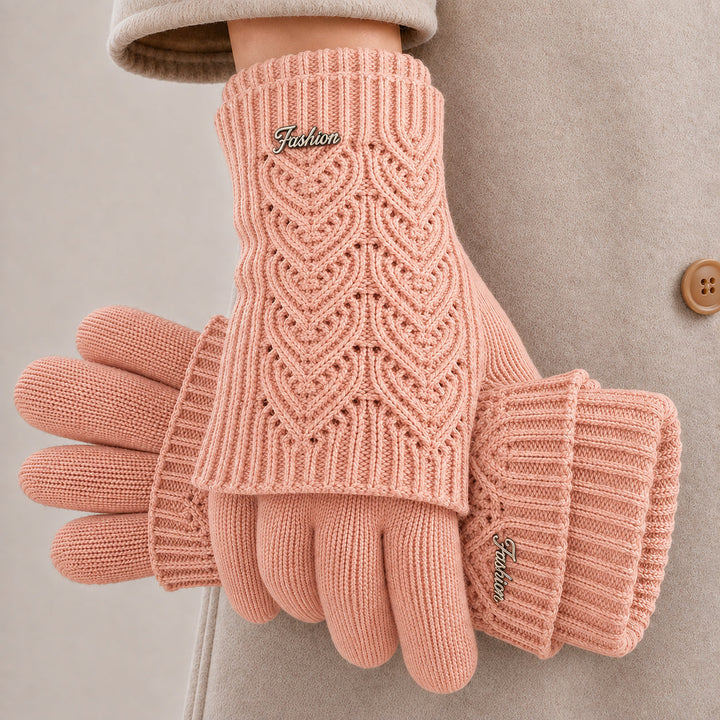 Geneelana - Knitted Gloves