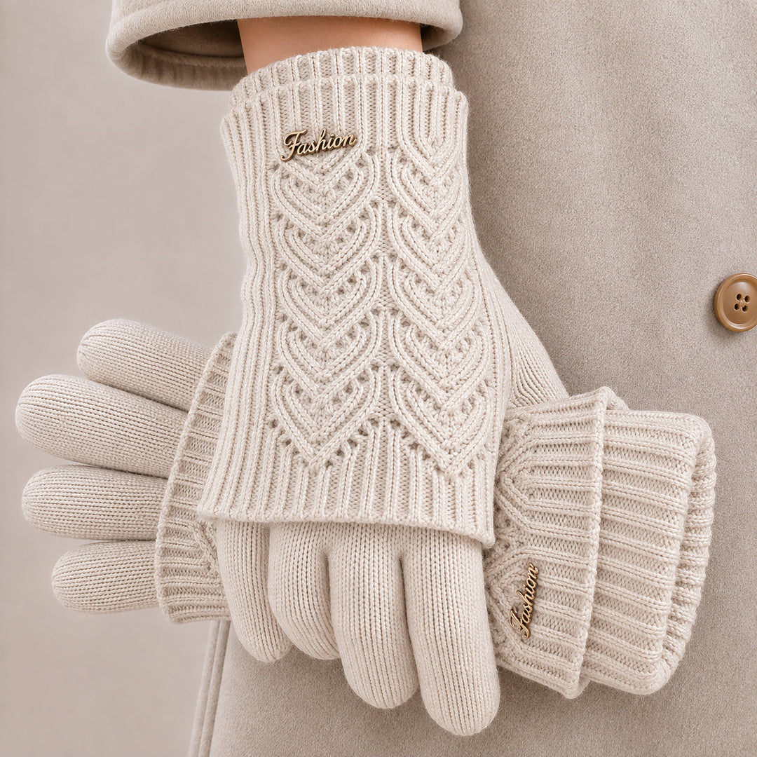 Geneelana - Knitted Gloves
