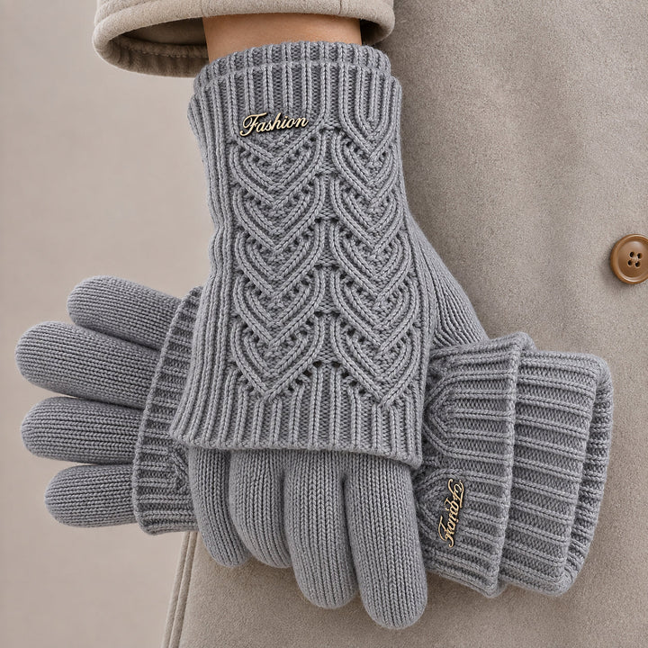 Geneelana - Knitted Gloves
