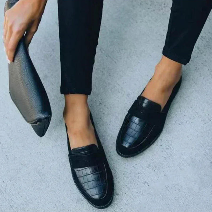 Minka - Elegant Slip-On Loafers