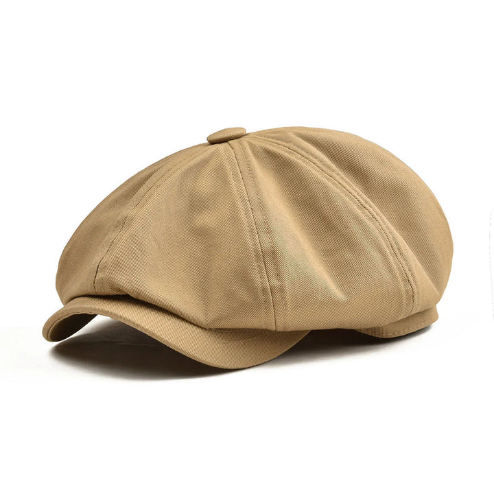 Wefozone - 8-Panel Cotton Cap