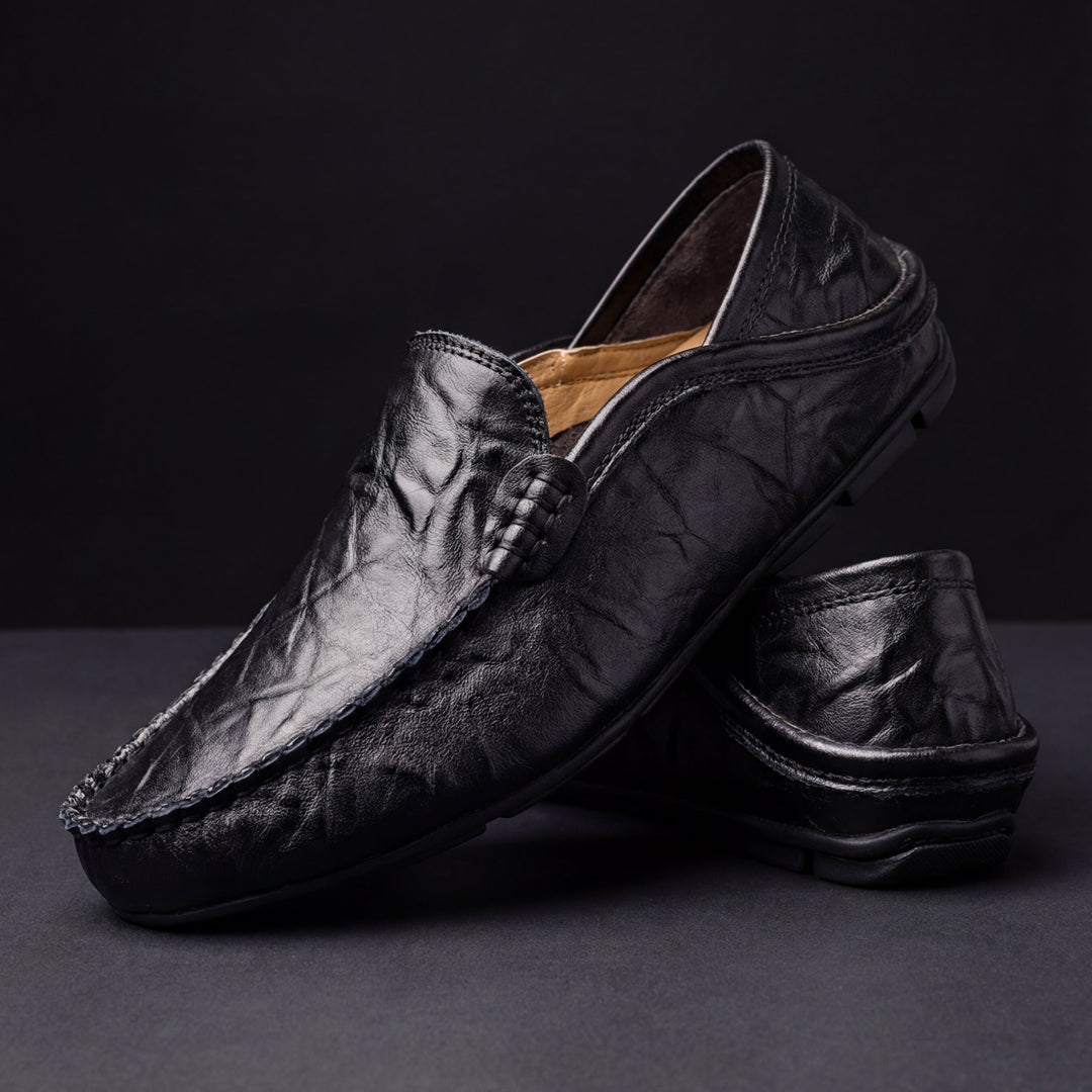 Rozina - Florence Leather Loafers