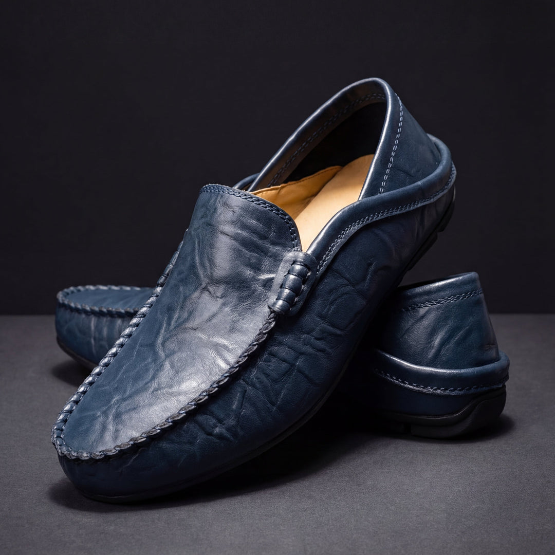 Rozina - Florence Leather Loafers