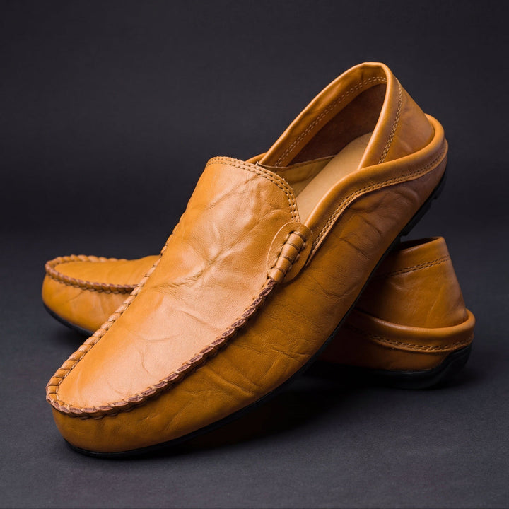 Rozina - Florence Leather Loafers