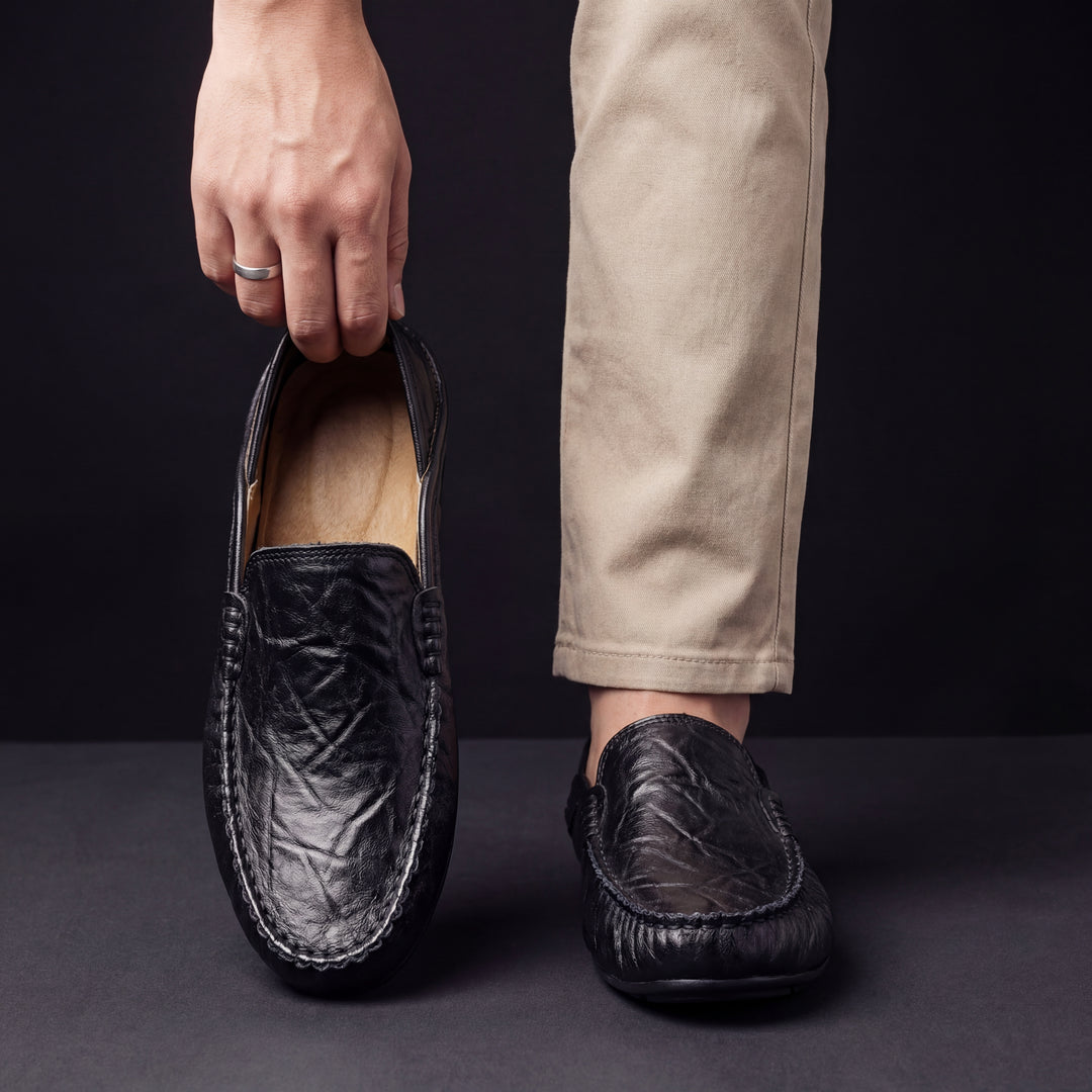 Rozina - Florence Leather Loafers