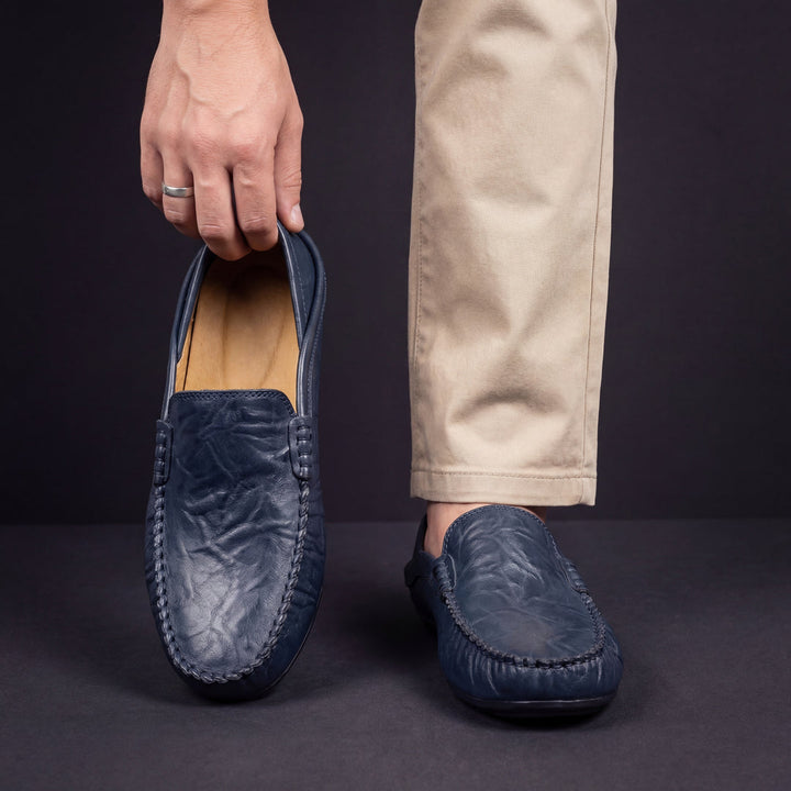 Rozina - Florence Leather Loafers