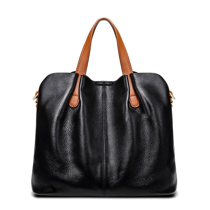 Naelaa - Classic Structured Tote Bag