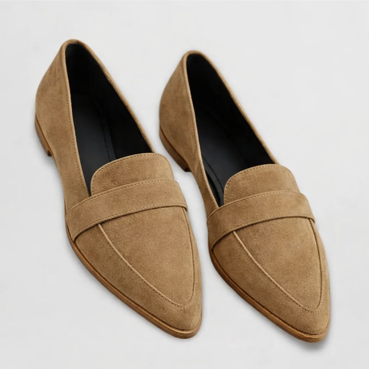 Sybelle - Orthopedic Soft Loafers