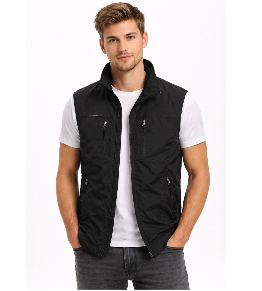 Bernado - Outdoor Zip-up Vest