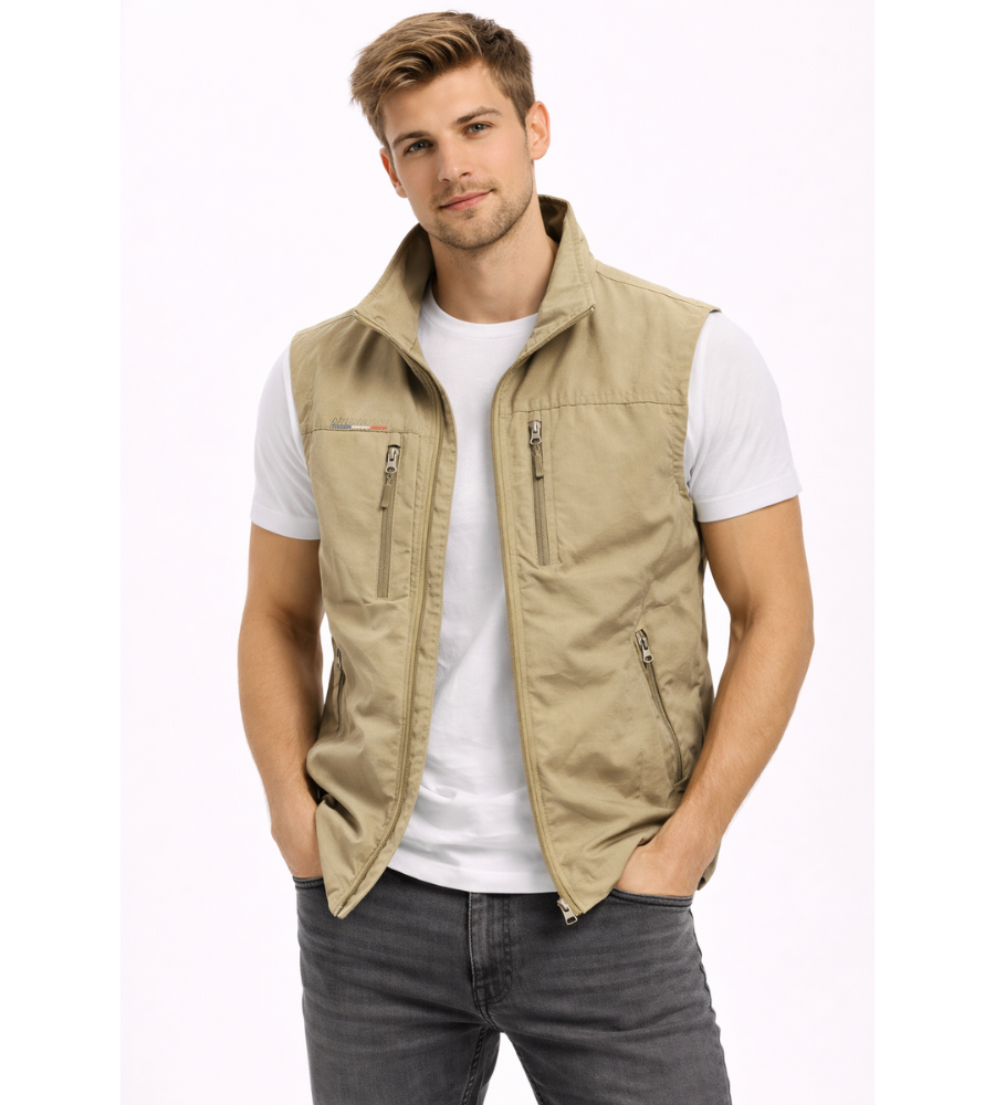 Bernado - Outdoor Zip-up Vest
