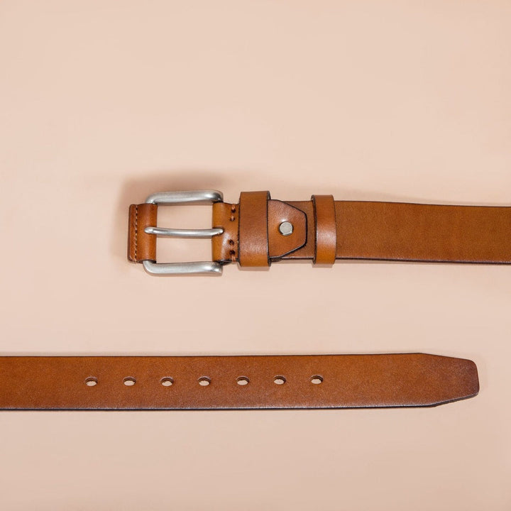 Rudolph - Leather Belt