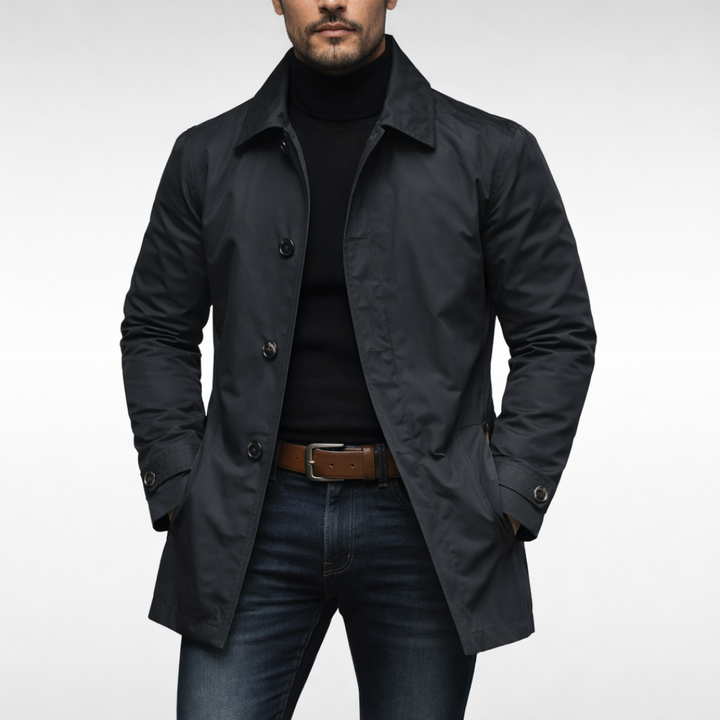 Eelis - Comfortable Weather Resistant Coat
