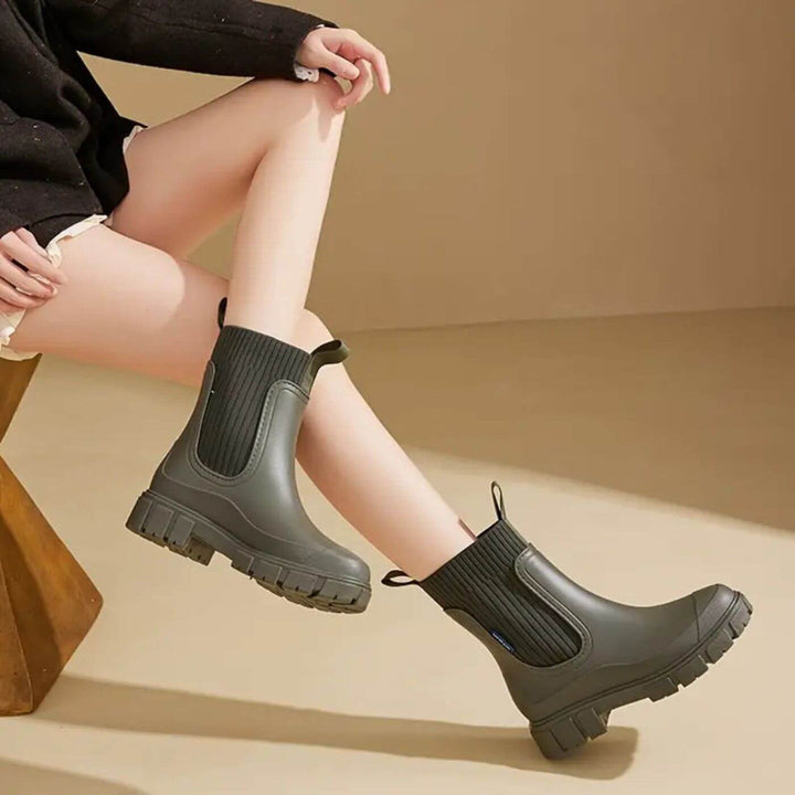 Aeroedge - Waterproof And Non Slip Boots