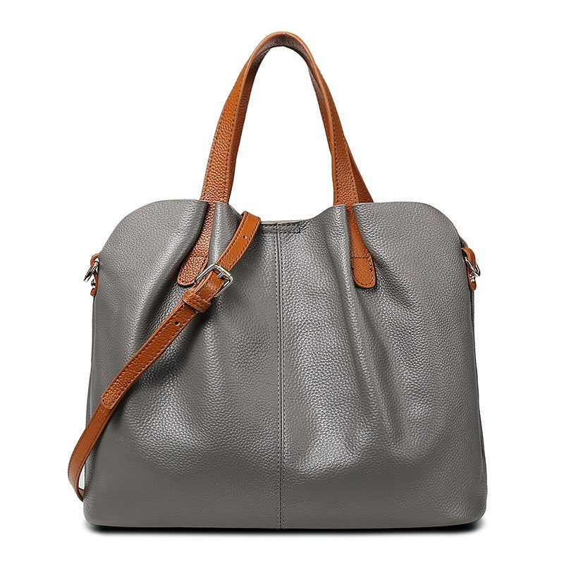 Naelaa - Classic Structured Tote Bag