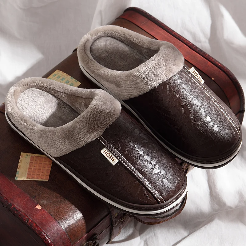 Quantbeam - Thermal Padded Slippers