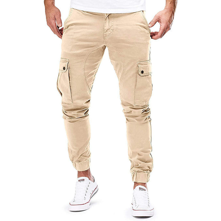 Folke - Loose Cargo Pant with Pocket