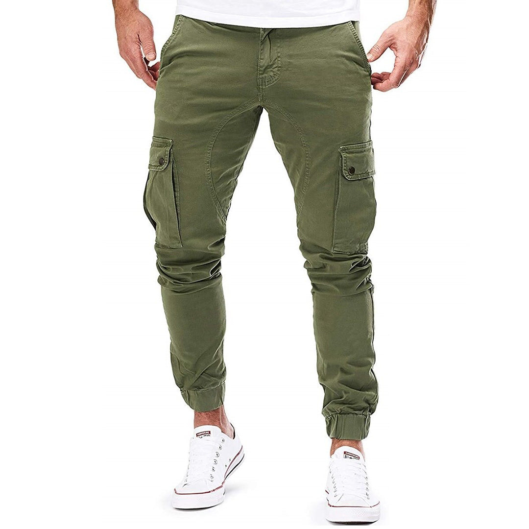 Folke - Loose Cargo Pant with Pocket