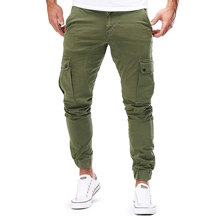 Folke - Loose Cargo Pant with Pocket