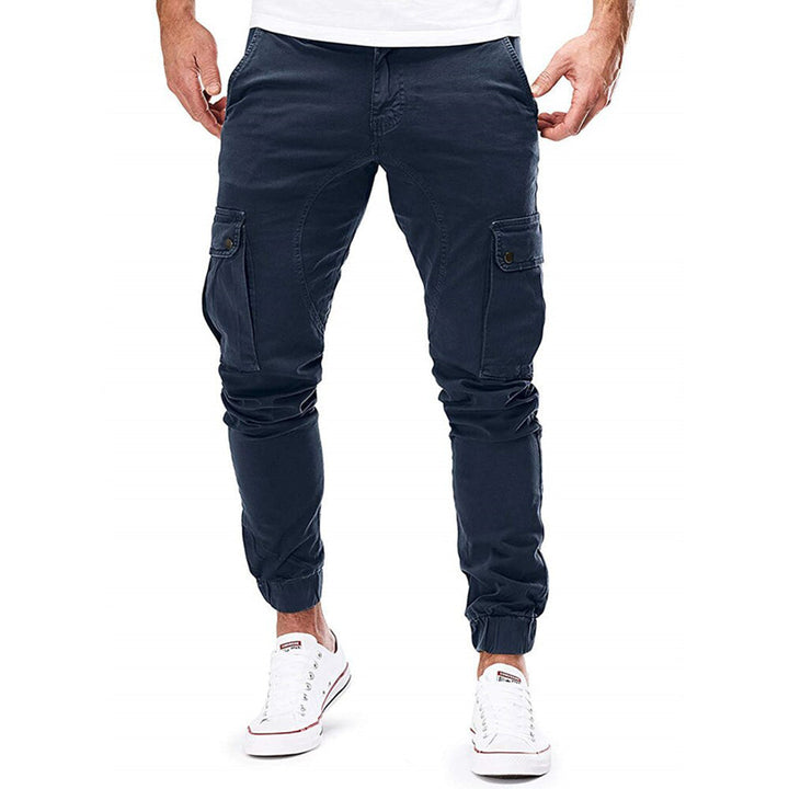 Folke - Loose Cargo Pant with Pocket