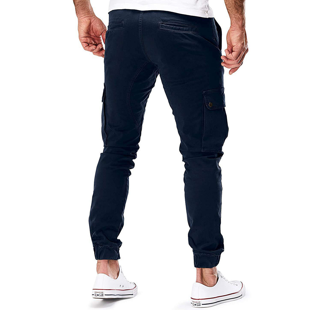 Folke - Loose Cargo Pant with Pocket