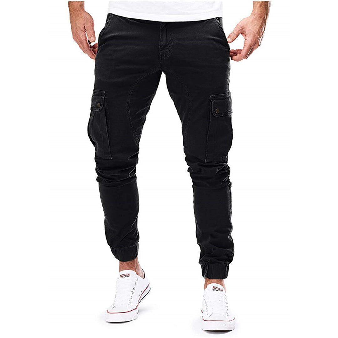 Folke - Loose Cargo Pant with Pocket