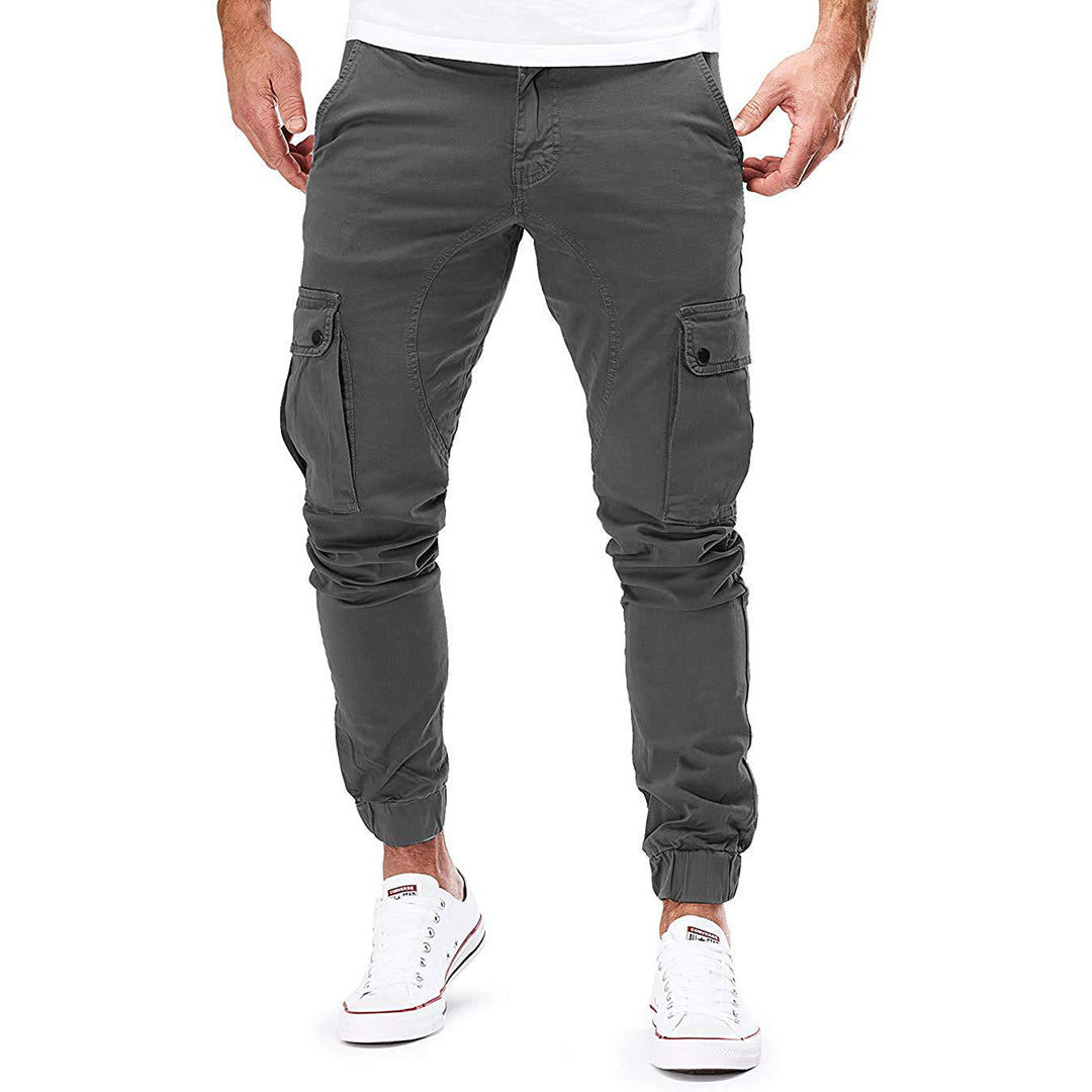 Folke - Loose Cargo Pant with Pocket