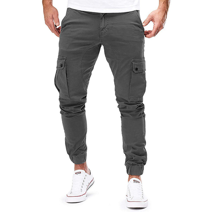 Folke - Loose Cargo Pant with Pocket