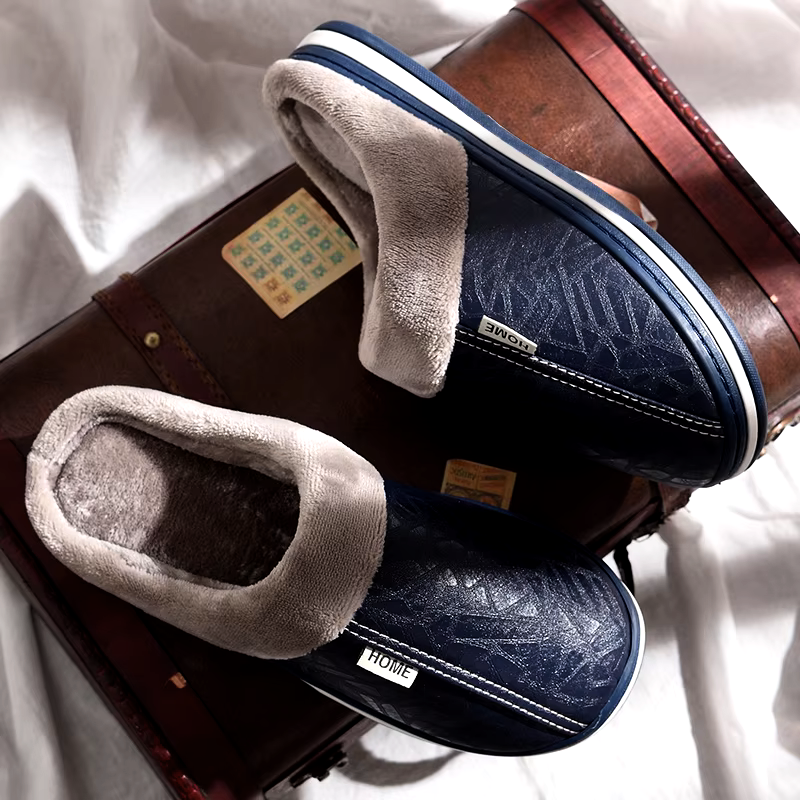 Quantbeam - Thermal Padded Slippers