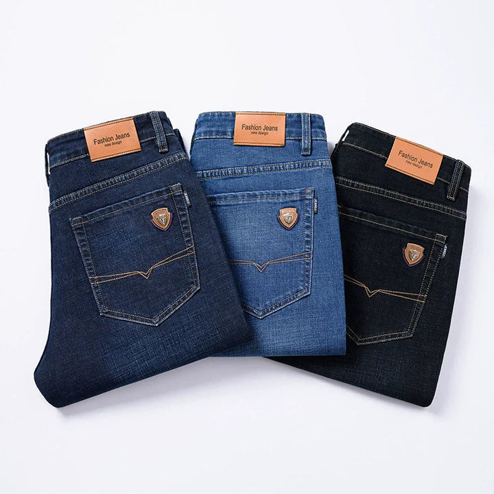 Elijah - Denim Classic Jeans