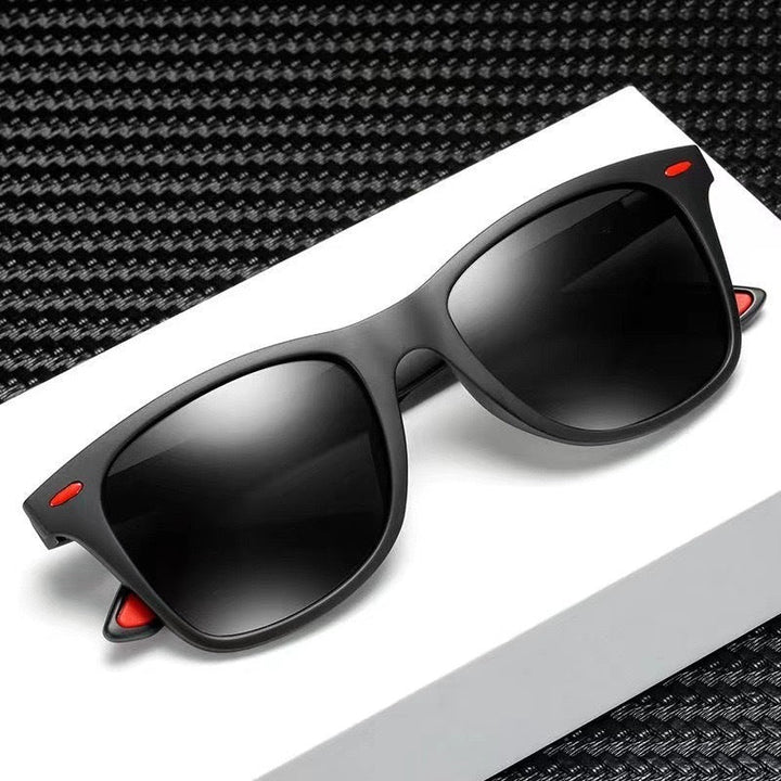 LuxFrame - Premium Square Frame Sunglasses