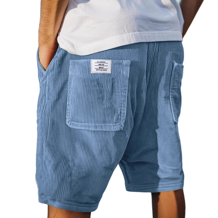 Festus - Refined Textured Tailored Short