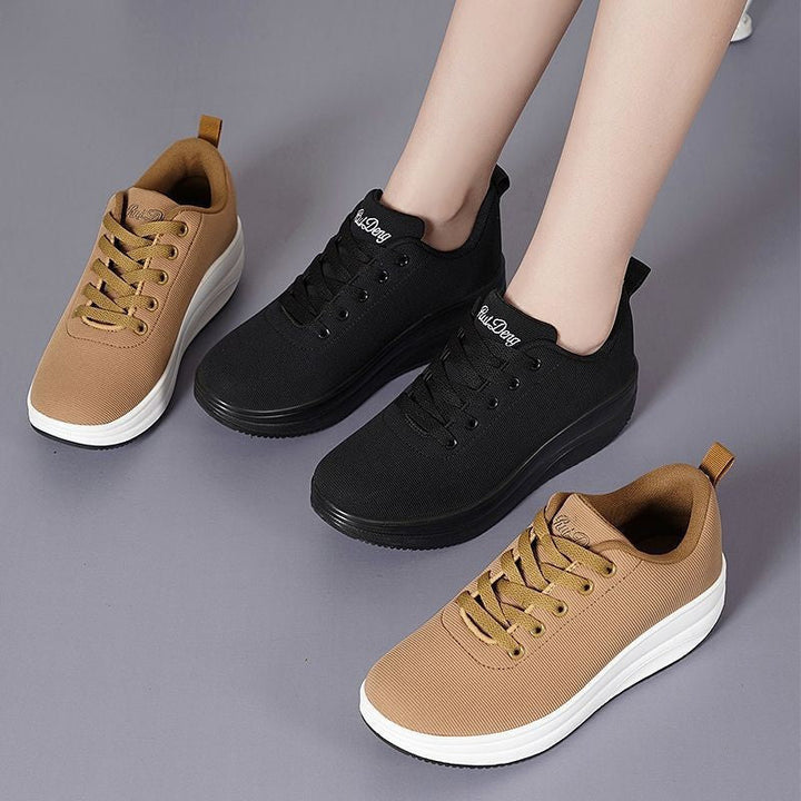 Viktina - Casual Orthopedic Wedge Sneakers
