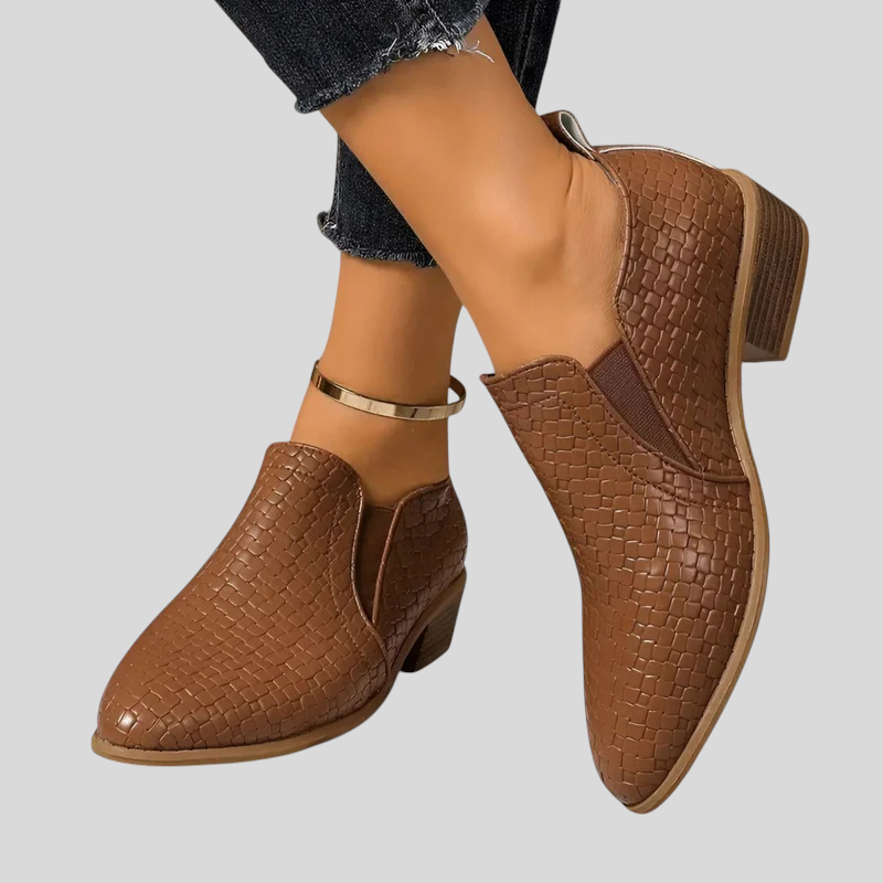 Raimoina - Ankle Boot With Block Heel